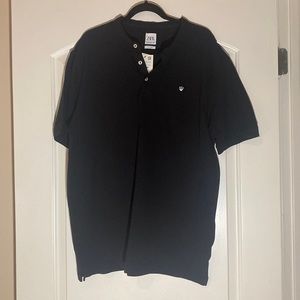 Zara Men Polo Short-Sleeve Shirt